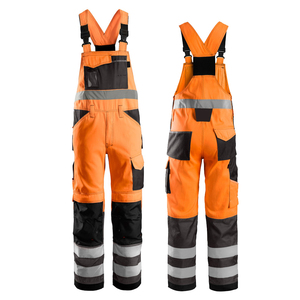 ชุดเอี๊ยมสะท้อนแสงแขนกุด - Product Image 6