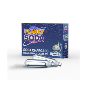 Cartouches de CO2 de qualité industrielle 8g de qualité alimentaire pour la production de soda à domicile et en gros pour usage commercial - Product Image 5