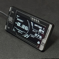 Nuevo Medidor de Potencia Shadow FD EVO con Pantalla Intuitiva de Aluminio para Vehículos, OBD2, Hecho en Taiwán, con 12 Meses de Garantía
