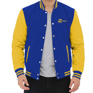 Online Best Selling <b>Cheap</b> Price Letterman <b>Jackets</b> Low MOQ Waterproof Breathable Men <b>Winter</b> <b>Jacket</b> - Product Image 1