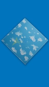 Pvc laminated gypsum & Cement tiles - Product Image 6