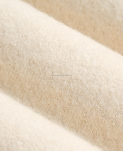 Sweat-shirt en laine surdimensionné pour femme, style hip-hop, col personnalisé, motif uni brodé, taille XS, idéal printemps/hiver, qualité supérieure - Product Image 6