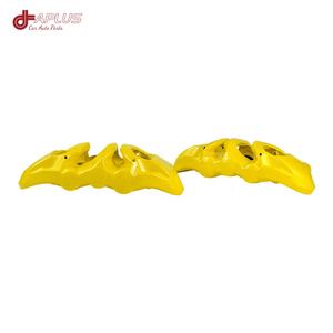 Kit de Discos de Freno Traseros de Cerámica de Carbono de Alto Rendimiento, Ligeros y Resistentes al Desgaste, 6 Pistones, para M2 M3 M4 M5 M6 I4 X5 - Product Image 4