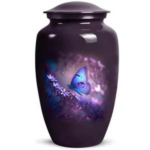 Urnas Funerarias Decorativas para Cenizas de Adultos, Urnas Hechas a Mano para Hombres y Mujeres - Product Image 1