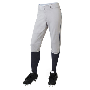 Pantalons de baseball personnalisés pour hommes et jeunes, pantalons de softball, pantalons de sport extensibles à taille élastique, fournisseur en gros OEM ODM - Product Image 6