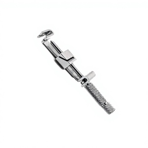 Bande de matrice universelle dentaire droite en acier inoxydable par amrid surgical - Product Image 3