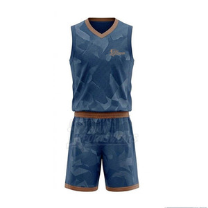 Professional Training Customized Basketball Uniform Kits Sportswear Breathable Quick Dry Moisture-Wicking Sleeveless Practice - Product Image 2