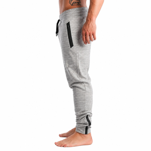 Custom Men's Color Block Tech Fleece Tracksuit Full <b>Zip</b> <b>Hooded</b> Jacket & Jogger Set Private Label Sportswear - Product Image 6