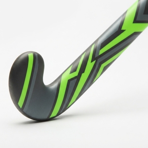 Palo de Hockey sobre Césped para Niños HIEND HI-89, Diseño Curvo Negro, para Competencia, Equipo Deportivo para Exteriores, Fabricación Sostenible - Product Image 6