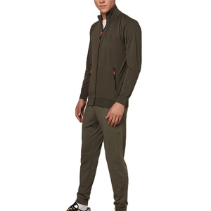 Presupuesto amigable Top Pick hombres deportes chándales 100% algodón con capucha cintura elástica invierno Pakistán venta directa de fábrica - Product Image 6