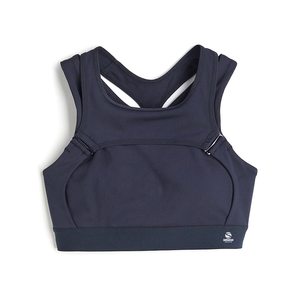 Nouveautés : Soutien-gorge de sport sexy de haute qualité pour la course et le fitness, soutien-gorge de yoga antichoc, couleur unie, élastique, pour femme - Product Image 6