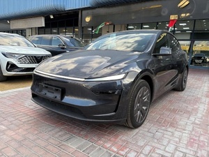 2025 Tesla Model Y Juniper Voiture Électrique Quatre Roues - Product Image 3