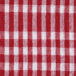 100% Cotton Quick Dry Checkered Pattern <b>Kitchen</b> <b>Towel</b> 100% OEM Red color <b>Kitchen</b> <b>Towels</b> for Christmas. - Product Image 4