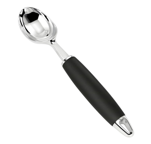 Cuchara para Helado de Acero Inoxidable, Resistente, para Helados, Sorbetes y Postres Congelados, para Cocina, Restaurante, Cafetería, Heladería - Product Image 6