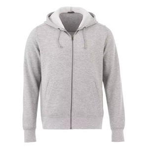 Sudadera de Manga Larga para Gimnasio, Fabricada con Opciones de Tallas Grandes, Venta al Por Mayor Disponible, Sudadera con Capucha y Cremallera de Alta Calidad con Logotipo Personalizado para Hombre - Product Image 5