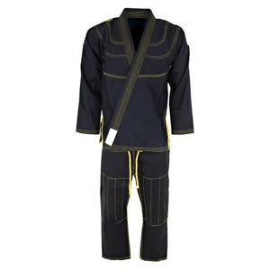 Kimono de Jiu-Jitsu Brésilien (BJJ) Unisexe de Haute Qualité (Coton) / Uniforme de Sport Léger et Durable avec Impression Numérique Sports World SW - Product Image 6