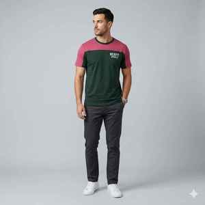 REXFIT SPORTS Camisetas de Entrenamiento de Manga Larga para Hombre, Tela Premium OEM, Ropa Deportiva Informal - Product Image 6