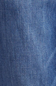 Jeans de Cintura Alta, Ajustados, Casuales, Elásticos, de Pierna Recta, para Mujer, Tallas Grandes, Transpirables, Ecológicos, 100% Algodón, Alta Calidad, OEM - Product Image 5