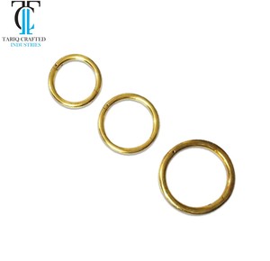 Anillo Nasal de Acero Inoxidable de Alta Resistencia para Ganado, Equipo para Animales de Granja, TARIQ CRAFTED INDUSTRIES - Product Image 5
