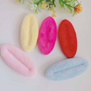 Fine Thread Embroidery Patch <b>Iron</b> <b>On</b> Embroidered Badge Twill Fabric Patches for Clothing Hats Bags Wholesale Apparel Decoration - Product Image 6