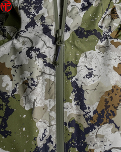 Chaqueta de Caza de Camuflaje para Hombre, Impermeable, Cortavientos, Transpirable, Chaqueta Soft Shell, Abrigo de Invierno para Exteriores, OEM - Product Image 5