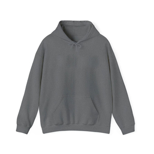 Prix de gros Sweat à capuche unisexe imprimé en relief à épaules tombantes, pour le sport et les loisirs, idéal pour l'hiver et l'automne - Product Image 6
