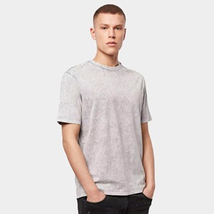 เสื้อยืดดีไซน์เฉพาะตัว ผ้าฝ้าย 100% สำหรับผู้ชาย สไตล์สั่งทำ โพลีเอสเตอร์ สีพื้น แห้งเร็ว คุณภาพผ้าดีที่สุด - Product Image 3