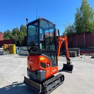 Mini Excavadora Hidráulica de 1 Tonelada con Motor y Bomba - Alta Eficiencia para Uso en Construcción y Agricultura - Product Image 6