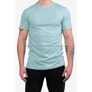 Nueva Camiseta Unisex de Cuello Redondo para Hombre, Ajuste Regular, Personalizable, 100% Algodón, Suave, Cómoda, Transpirable y Ligera - Product Image 1