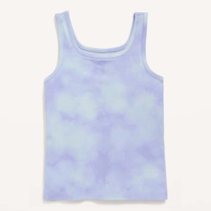 Camiseta sin mangas minimalista para mujer – Camiseta sin mangas de diseño limpio para moda casual moderna y para combinar en capas - Product Image 1