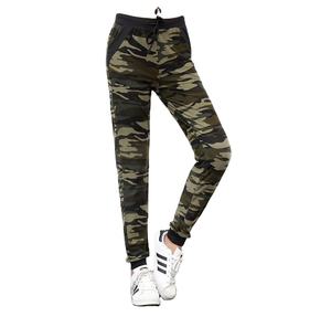 Nouveau femmes Fitness Corset survêtement pantalon cordon vêtements de sport 4 voies Stretch pantalon Slim Fit survêtement pantalon léger survêtement pantalon - Product Image 4