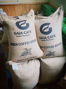 เมล็ดกาแฟเขียวเบอร์เบิร์นสีเหลือง ฮันนี่เวียดนาม อาราบิก้า ฮันนี่โปรเซส พร้อมความสุก 98% ไกอา คาเฟ่ อาราบิก้า - Product Image 4