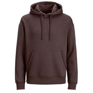 Solid Color Casual Wear Regular Fit <b>Men</b> Zipper Hoodies Custom Design High Quality <b>Pullover</b> <b>Men</b> Hoodies For Online Sale - Product Image 4