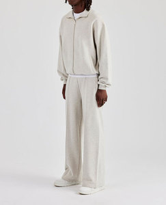 Wholesale <b>Tracksuit</b> Unisex Custom Logo <b>Tracksuits</b> Custom Logo Fleece Jogging Men <b>Tracksuits</b> for Customized Set - Product Image 6