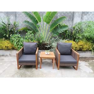 Mesa de Centro de Diseño Moderno Estilo Granja Óptima para Hoteles, Color y Logotipo Personalizables, Madera Sólida de Alta Calidad, Cómoda para los Huéspedes - Product Image 6