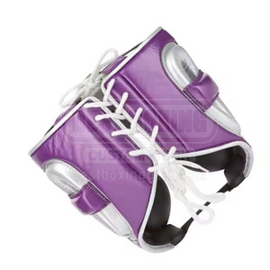 Innovative Athletic Comfort <b>Head</b> Guard Adjustable Lightweight Design For <b>Training</b> <b>Head</b> Guard Premium Support <b>Head</b> Guard - Product Image 4