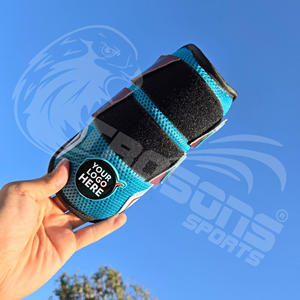 Protector de Espinilla de Béisbol TRQSONS Personalizable, Ligero y Duradero, con Acolchado de EVA Rígido y Logotipo Personalizado, para Todas las Temporadas, en Varios Tamaños - Product Image 5