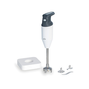 Frullatore a Immersione Provite 200W con Accessori in Acciaio Inox Inclusi, Utensile da Cucina - Product Image 1