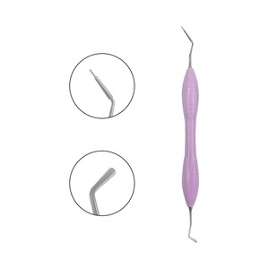 BAFA SURGICAL INSTRUMENTS - Juego de 7 Espátulas Dentales Manuales de Resina para Restauraciones Estéticas, Instrumentos de Odontología con Bandeja Organizadora - Product Image 6