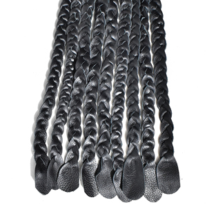 Fournitures équestres essentielles : Voile anti-mouches élastique pour cheval, protection anti-moustiques et anti-insectes, en fausse fourrure et maille, multicolore - Product Image 6