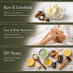 AG ออร์แกนิก้า รับผลิตแบบ OEM/ODM เนยเชียบัตเตอร์ออร์แกนิคแบบดิบ 200 มล. ผู้จัดจำหน่ายขายส่ง ผลิตภัณฑ์บำรุงผิวและผิวกายจากธรรมชาติ 100% รับผลิตแบรนด์ส่วนตัว - Product Image 4