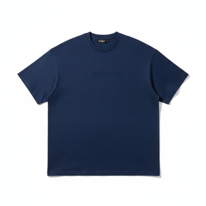 Camiseta de Algodón para Hombre, Color Sólido, Diseño con Cuello en V, Camiseta Informal Clásica, Ropa Masculina, Tops - Product Image 1