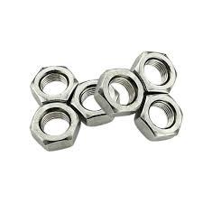 Tuerca Hexagonal de Acero al Carbono de Alta Resistencia, Fijación de Alta Resistencia para Equipos de Construcción - Product Image 4