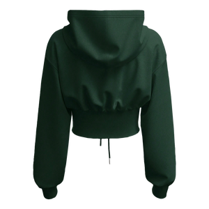 Best Selling <b>Top</b> Quality Stylish <b>Cropped</b> Wholesale Hoodie For Women Fleece Hoodie And Sweatshirt for Casual & Streetwear Fashion - Product Image 2