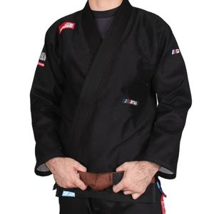 Ensemble Kimono Léger Homme Femme Coton Tenue d'Entraînement et de Grappling Respirant Fabriqué au Pakistan - Product Image 1