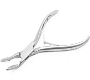 Pinces à os orthopédiques manuelles en acier inoxydable sur mesure pour chirurgie, vente en gros - Product Image 3