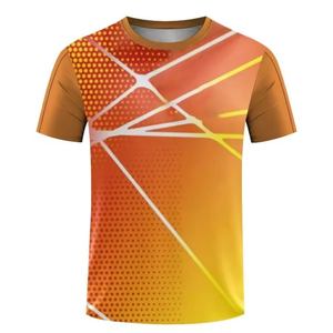 ชุดกีฬาเสื้อเจอร์ซีย์ฟุตบอลเสื้อเจอร์ซีย์พิมพ์ลายสีล้วน - Product Image 5