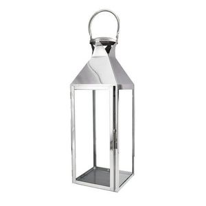 Farol de hierro artístico para decoración moderna del hogar, recepción de bodas, eventos de jardín, portavelas decorativo, artesanía de primera calidad - Product Image 1