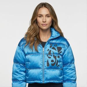 Vestes Bomber d'Hiver en Toile Imperméable et Respirante, Fabrication Personnalisée OEM en Gros, Haute Qualité, Moto & Biker, Mode Unisexe - Product Image 1