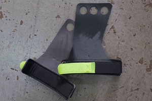 FIRST FITNESS INDUSTRIES - Protectores de Manos para Gimnasia, Cross Training, Dominadas, Levantamiento de Pesas, Antideslizantes - Product Image 3